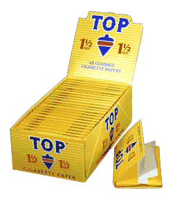 Top Cigarette Papers
